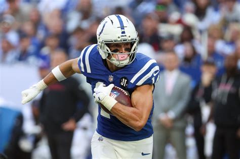 Alec Pierce Injury Update: What’s the Latest on the Colts WR, and Will ...