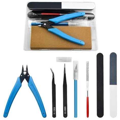 Image result for Plastic Model Kit Tools