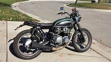 Honda Cb500 Four Cafe Racer Parts by 1972 Honda Cb500 Four Custom Brat Style Cafe Racer Honda Cb500 Four Cafe Racer Parts