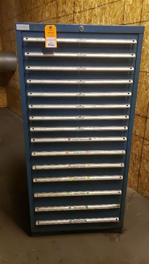 Lista tool cabinet. 59Tx28Wx29D.