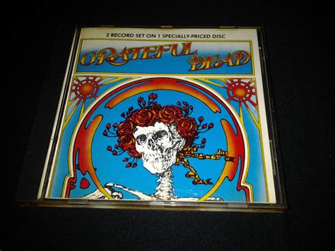Grateful Dead Album Covers In Order Grateful Dead – “New On Warner