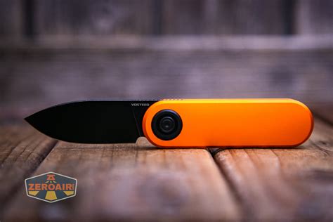 Vosteed Corgi V Knife Review - ZeroAir Reviews