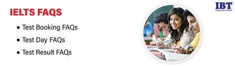 IELTS FAQs (Frequently Asked Questions) | IELTS Test Information FAQ