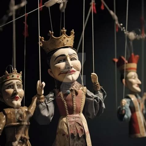 Image result for DIY String Puppets