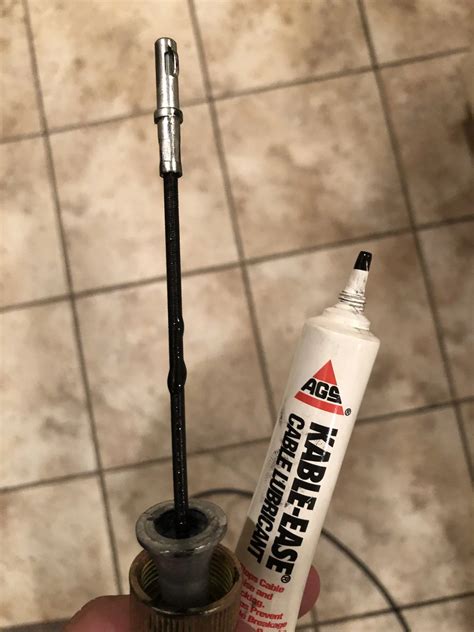 Image result for Speedometer Cable Lube