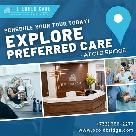 Preferred Care At Old Bridge on LinkedIn: #preferredcare #oldbridge # ...