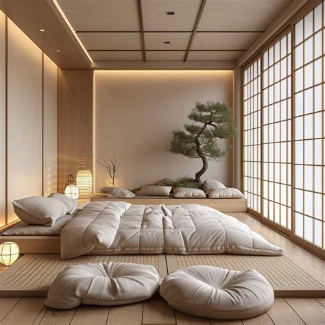 17+ Transformative Japanese Bedroom Interior Ideas for a Serene Escape ...