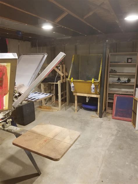 Small Print Shop Setup 的图像结果