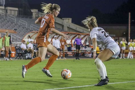 Texas soccer finds its identity heading into the Big 12 tournament – The Daily Texan