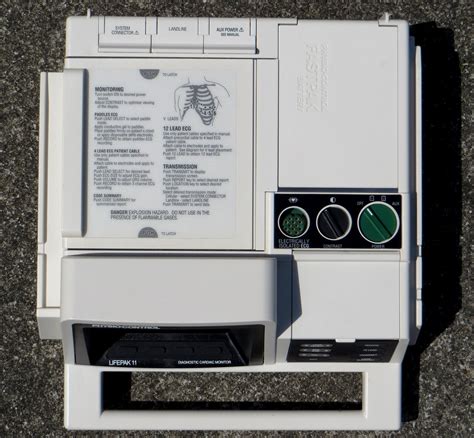 Image result for Physio-Control