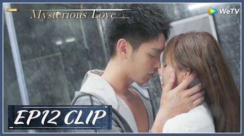 【Mysterious Love】EP12 Clip | WARNING! High-Sweet of them! | 他在逆光中告白 | ENG SUB