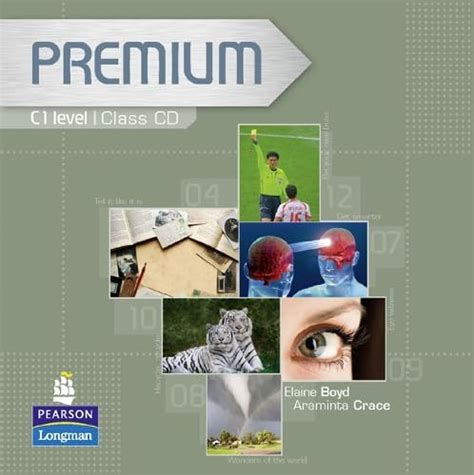 Buy Premium C1 Level Coursebook Class CDs 1-2 Book Online at Low Prices ...