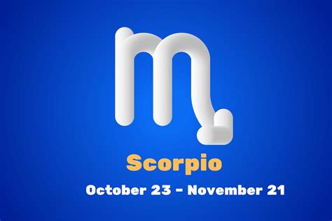 Scorpio Zodiac Sign—Traits, Compatibility, and What Makes You Unique! - B-Day Blast