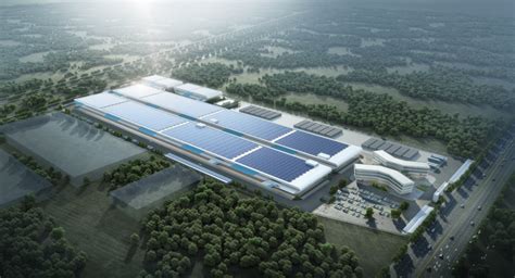 总投资260亿！航天锂电湖北天门市超级工厂项目正式开建--见道网