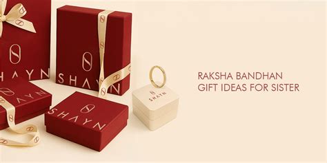 10+ Best Rakhi Gift Ideas for Sister - Unique & Memorable – SHAYN
