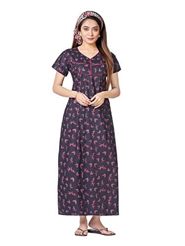 Amazon.in Bestsellers: The most popular items in Maternity Nighties ...