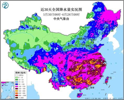 2020年全国平均降水量较去年增长55.2mm，郑州遭遇有记录以来最强降雨，市区出现严重内涝[图]_智研咨询