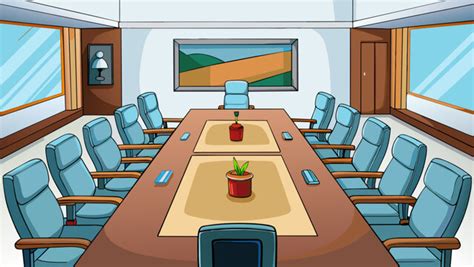 Conference Room Cartoon 的图像结果