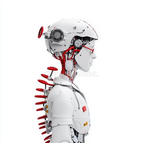 High-Tech Human-Robot 的图像结果