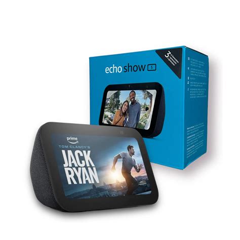 Echo Show 8 3ª Generación con Alexa – Innovación en Pantalla ...