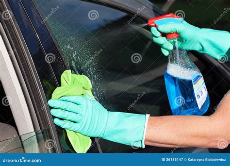 Car Window Washer