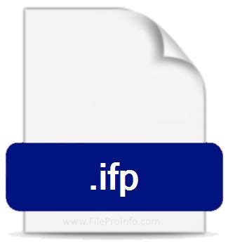 Image result for Open IFP File