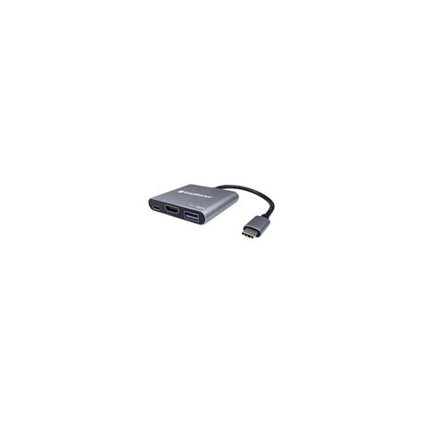 Comprehensive Comprehensive Connectivity VDK-1110 VersaDock USB-C 4K ...
