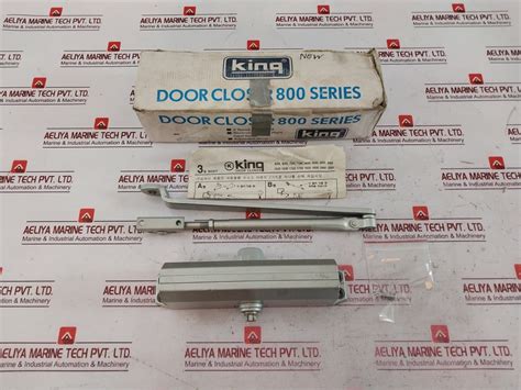 King Nsk-850 Automatic Door Closer – Aeliya Marine Tech