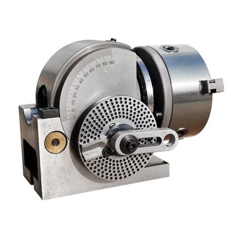 Buy ECO-WORTHY Dividing Head BS-0 5Inch 3 Jaw Chuck Dividing Head Set ...