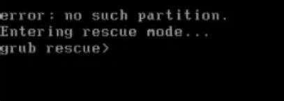 Image result for Fix Grub Bootloader