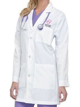 Executive Men’s Lab Coat | Personalized Medical Apron | Hospital ...