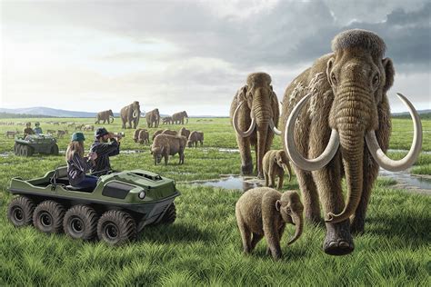 Image result for Extinct Animals Revival