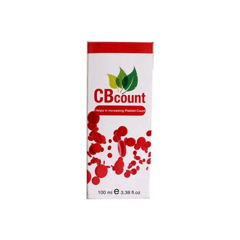 CB Count Syrup, 100 ml Price, Uses, Side Effects, Composition - Apollo ...