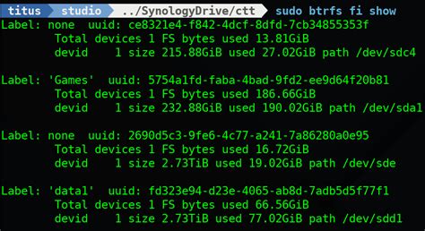 Image result for Btrfs File System