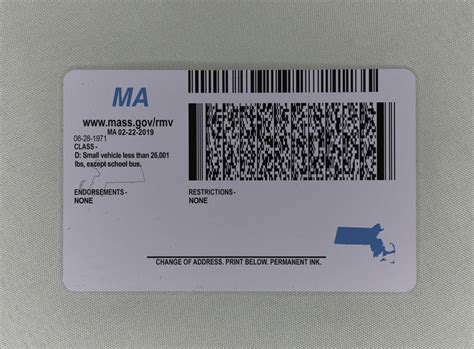 How Long Does It Take To Get A Real Id In Massachusetts at Joan Currie blog