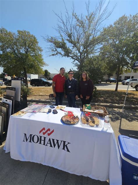 At the Local Prosource San Antonio with Some of the Mohawk Peeps and ...