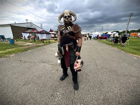 Ohio Viking Festival - Painesville, Ohio - Ohio Festivals