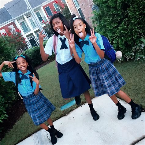 August Alsina Nieces Instagram