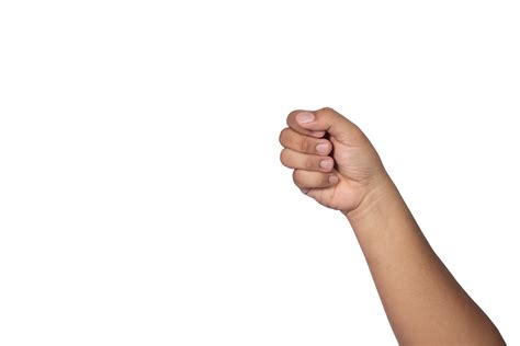 Hand Holding Something Png