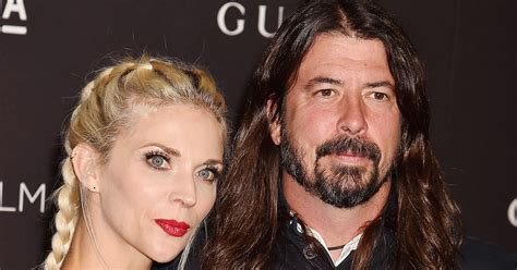Why Dave Grohl’s Wife Will Be Very Wealthy If She Divorces Him After ...