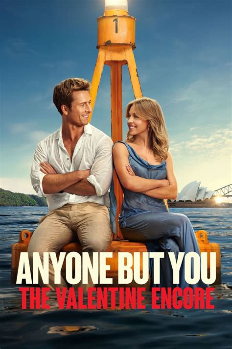 Anyone But You (2023) - Posters — The Movie Database (TMDB)
