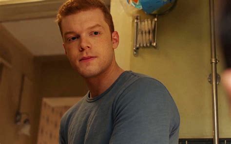 Cameron Monaghan imagina cómo sería ahora Ian Gallagher en 'Shameless ...