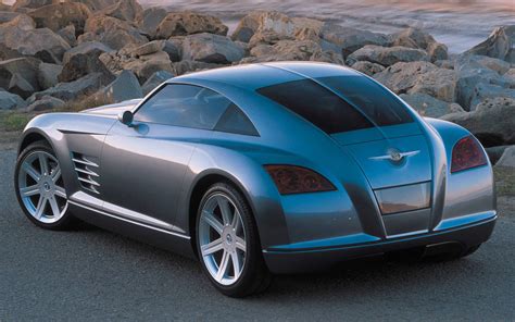 Download 2004 Chrysler Crossfire Wallpaper | Wallpapers.com