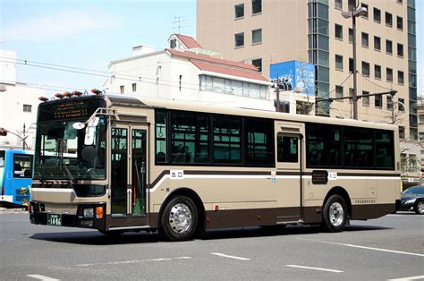 バス三昧 ... 宇野自動車 1486