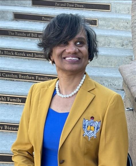 Jocelyn Gregory Honored as a Silent Hero for Community Service and ...