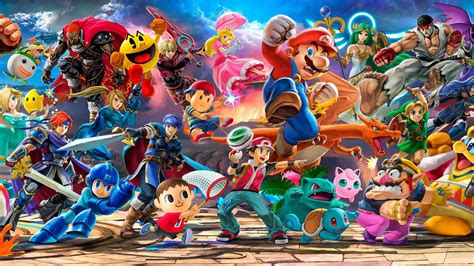 Super Smash Bros Ultimate Every Super Mario Character Ranked - Riset