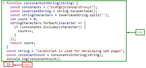 Vowel Count in JavaScript 的图像结果