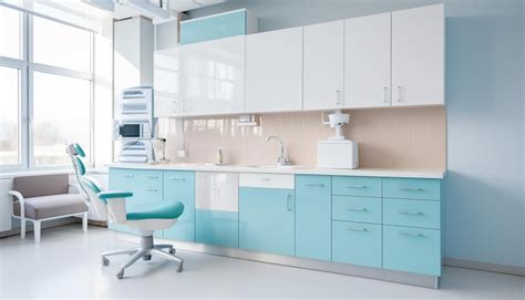 Modern dental cabinet dentist office minimal and clean design for ...