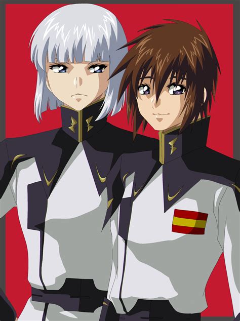 Mobile Suit Gundam SEED Destiny Image by yukiichigo216 #3856499 ...