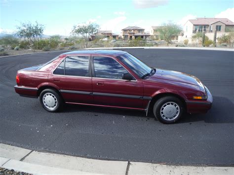 1988 Honda Accord LXi w/low miles, fantastic condition, garage kept - Classic Honda Accord 1988 ...